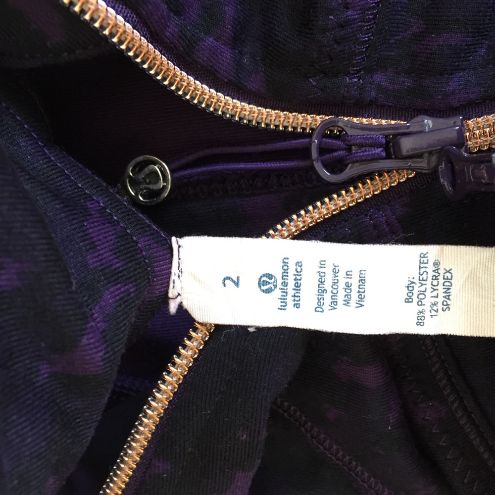 Lululemon Forme Jacket - Picture 7 of 10